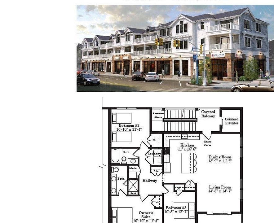 2nd image of 2907 Dune Dr Unit 6