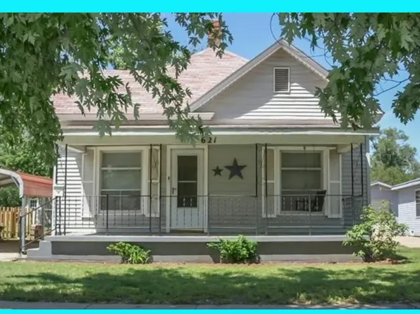 621 N Oak St, Pratt, KS 67124