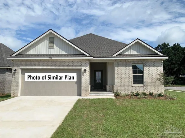 4854 Turtledove St #21, East Lot Pace, FL 32571