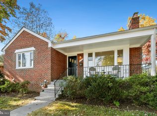 10306 Douglas Ave, Silver Spring, MD 20902