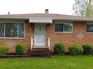 14829 Sprengel Ave, Cleveland, OH 44135