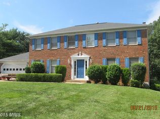 14818 Statler Dr, Woodbridge, VA 22193