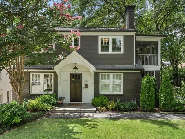884 Barnett St NE, Atlanta, GA 30306