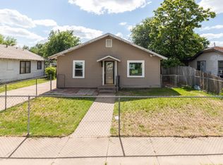 4002 S Harrison St, Amarillo, TX 79110