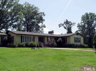 5155 Jacksontown Rd, Manson, NC 27553