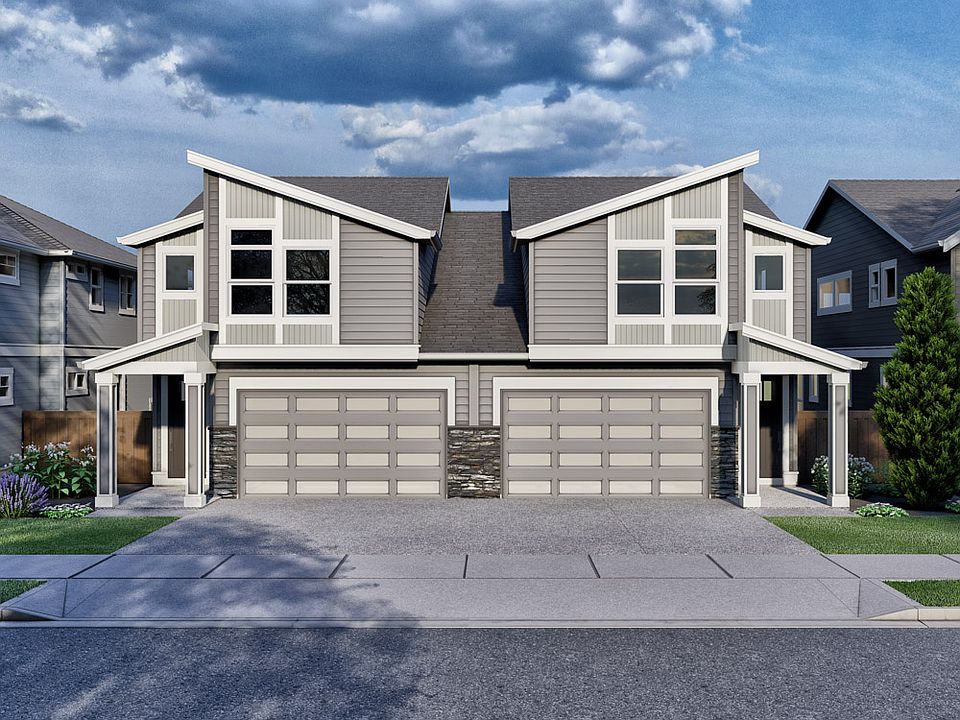 The Sylvan Rosedale Parks Rosedale Parks by Pahlisch Homes Zillow