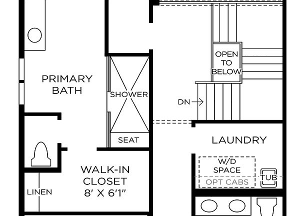 2nd Floor