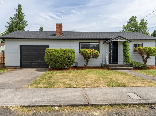 244 S 18th St, Saint Helens, OR 97051