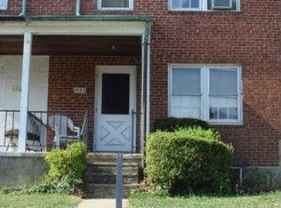 1023 Upnor Rd, Baltimore, MD 21212