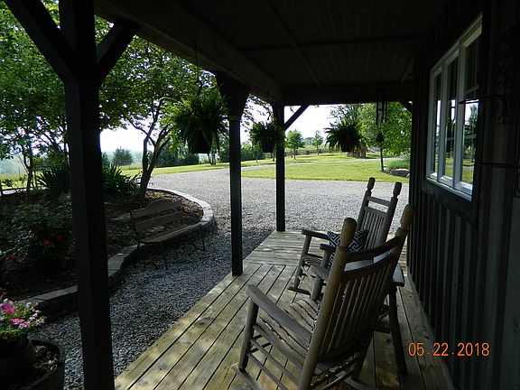 Morning Sunrise Porch