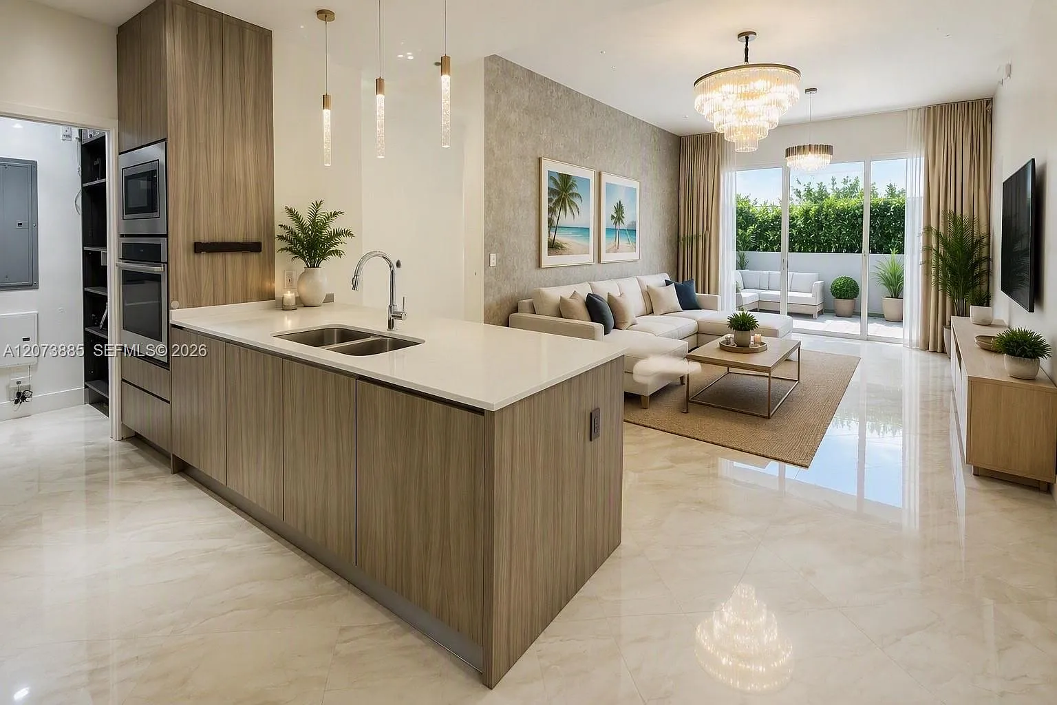 Bay House Miami Condo — Photo 1