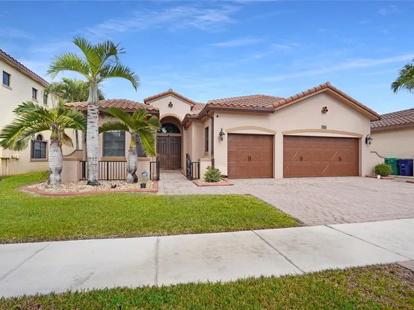8715 NW 41st Street, Cooper City, FL 33024