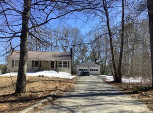 61 Pheasant Run Rd, East Waterboro, ME 04030