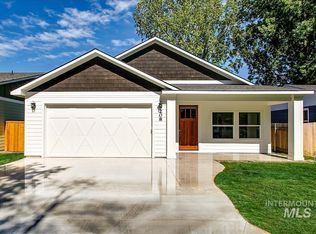 208 Randall, Boise, ID 83705