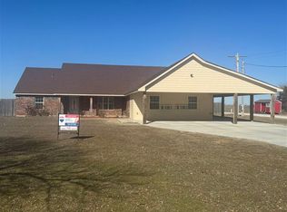 7910 NE Watts Rd, Fletcher, OK 73541