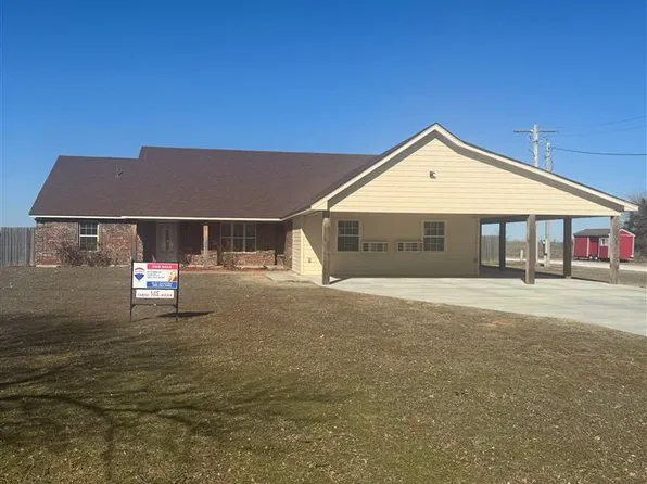 7910 NE Watts Rd, Fletcher, OK 73541