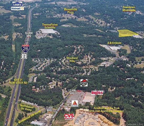 2nd image of 00 Merrimon Ave