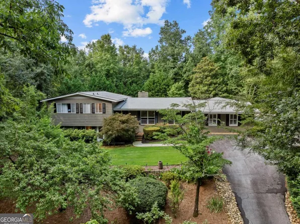 6488 Cherry Tree Ln, Sandy Springs, GA 30328