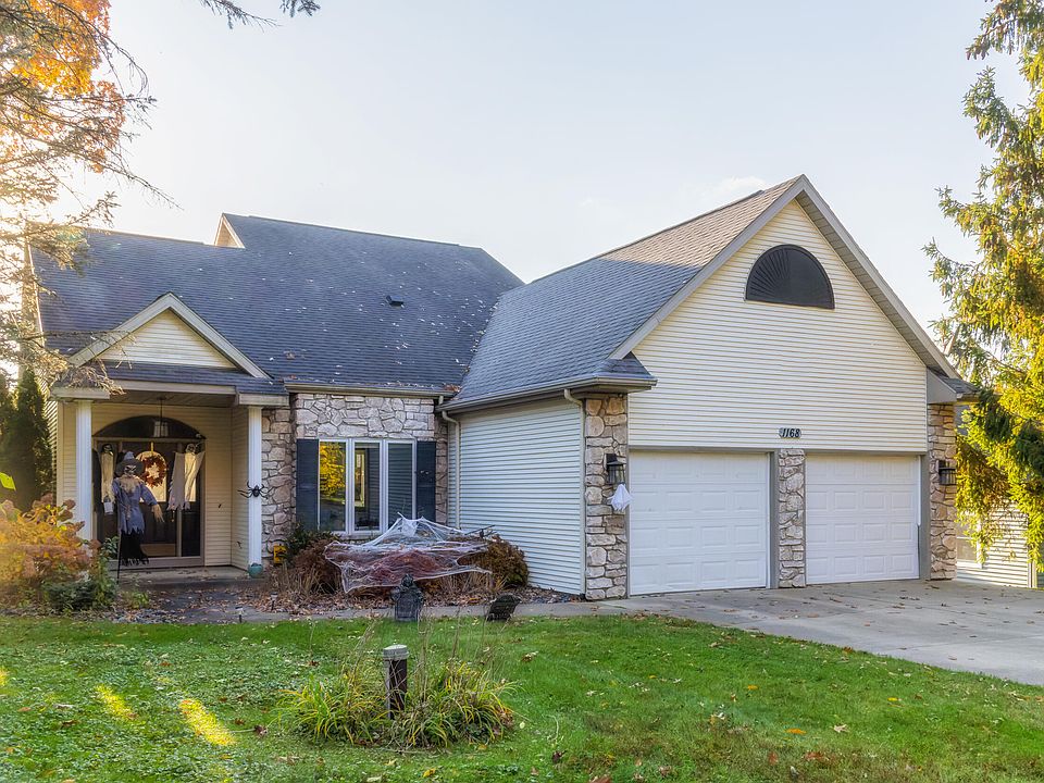 1168 N Eagle Lake Dr, Kalamazoo, MI 49009 Zillow