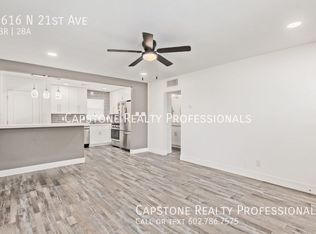 3616 N 21st Ave, Phoenix, AZ 85015