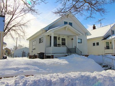 827 Custer Ave, Sheboygan, WI, 53081