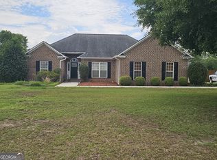 1505 Mansfield Rd, Statesboro, GA 30458