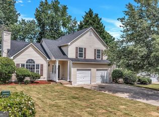 2772 Lake Park Rdg W, Acworth, GA 30101