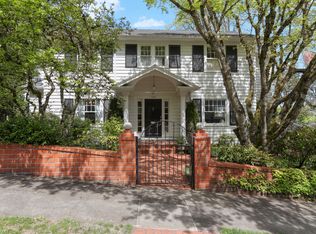 1805 SW Elizabeth St, Portland, OR 97201