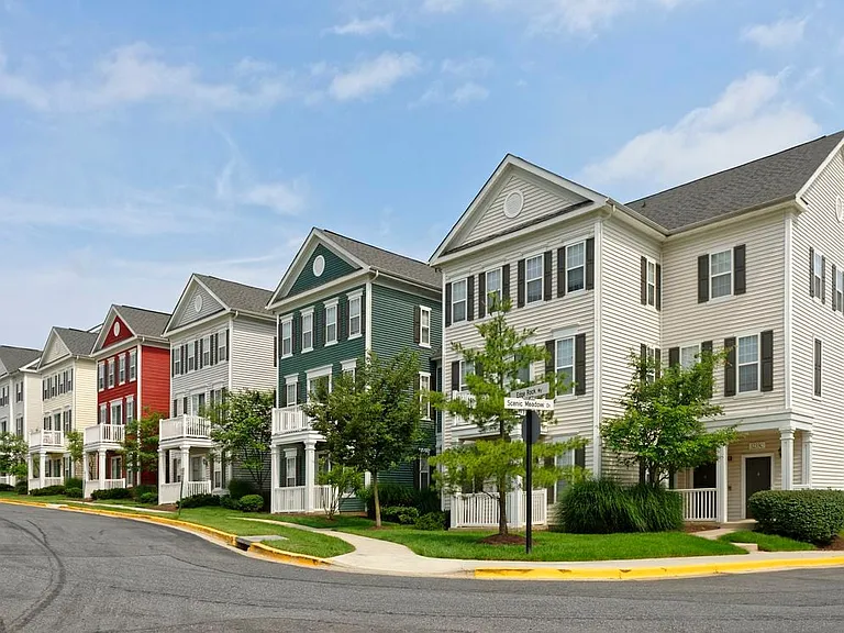 Building exteriors