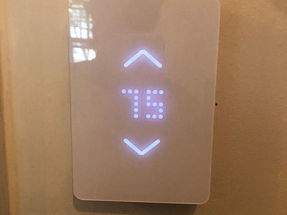 MYSA wifi thermostats