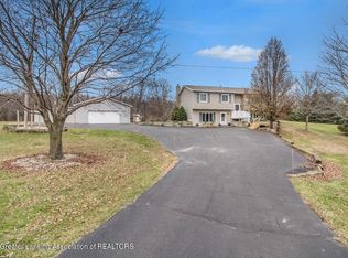 1967 Hawley Rd, Leslie, MI 49251