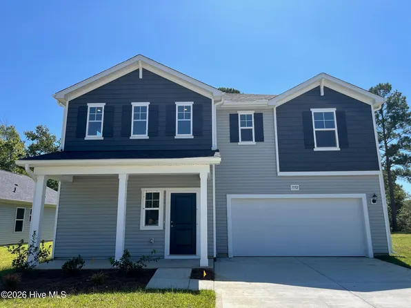 7152 Woodline Drive SW, Sunset Beach, NC 28468