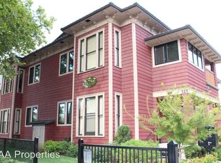 327 Normal Ave APT 2, Chico, CA 95928