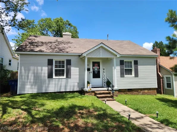 2505 South N Street, Fort Smith, AR 72901
