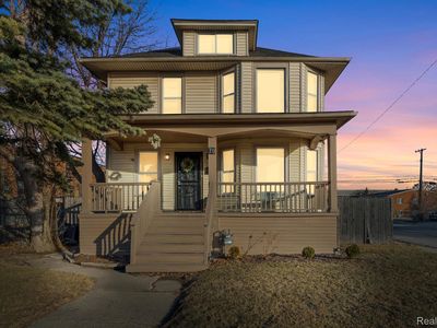 79 E Grand, Highland Park, MI, 48203