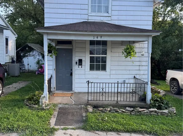 149 W Pleasant St, Hillsboro, OH 45133