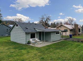 9601 N Ivanhoe Rd, Spokane, WA 99218