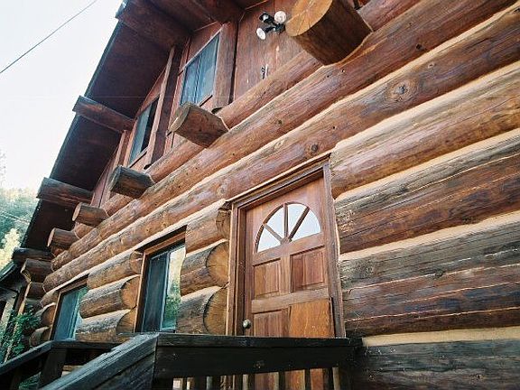 Logs are up to 29" diameter