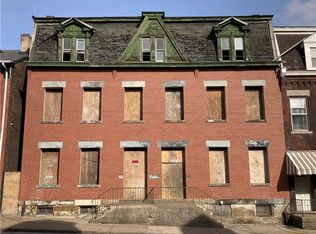 2015 Forbes Ave #17, Pittsburgh, PA