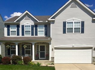 837 Gearhardt Ln, Troy, OH 45373