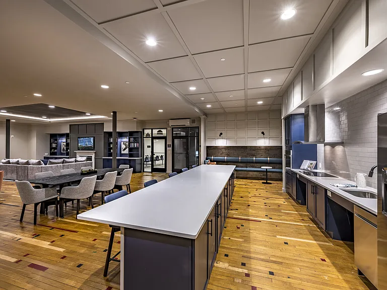 Community Room