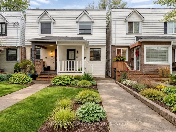 80 Rushbrooke Ave, Toronto, ON M4M 3A9