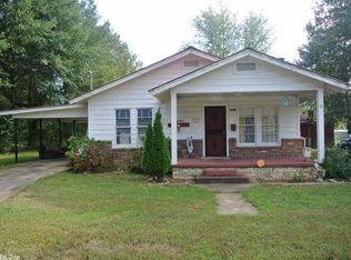1519 Pleasant St, Malvern, AR 72104