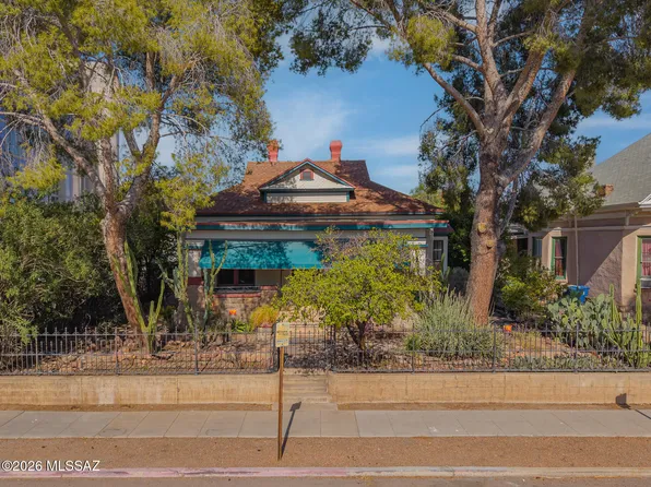 215 S 5th Ave, Tucson, AZ 85701