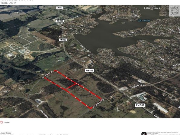 140 County Road 283, Gainesville, TX 76240