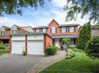 1823 Dencourt Dr, Pickering, ON L1V 4Y7