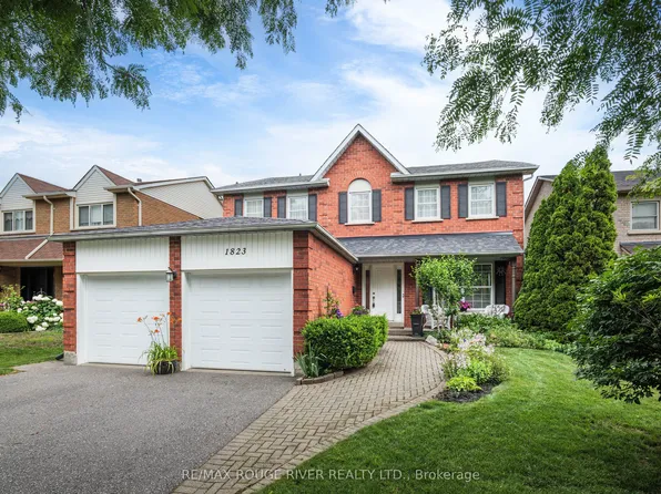 1823 Dencourt Dr, Pickering, ON L1V 4Y7