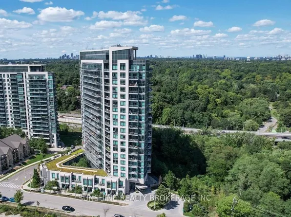 160 Vanderhoof Ave #1101, Toronto, ON M4G 0B7