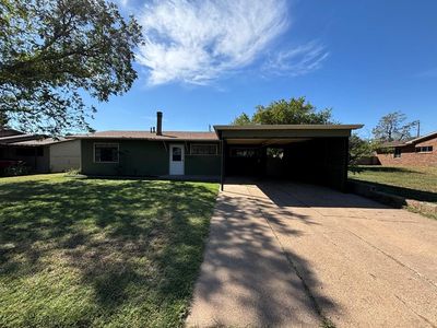 3749 Dalton Dr, Snyder, TX, 79549