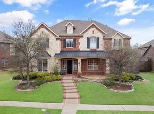 15578 Mountain View Ln, Frisco, TX 75035